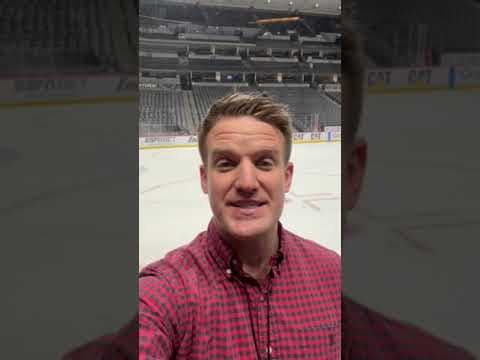 Stanley Cup first round game four preview