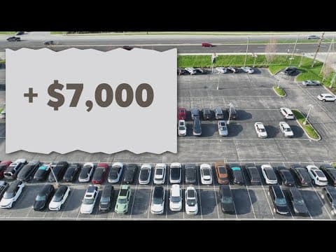 Upside down on car loans | What's the Deal?