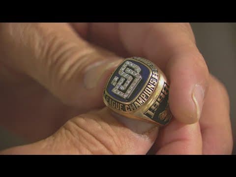 Former players share fond memories from the Padres playoff past