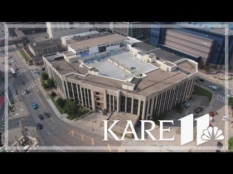 Minneapolis moves forward with plans to move MPD First Precinct to Century Plaza
