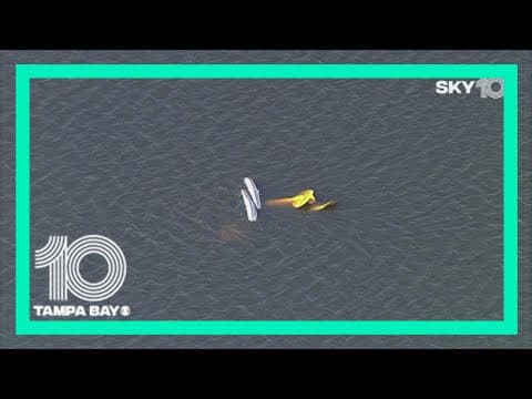 Sky 10: 2 planes crash in Winter Haven