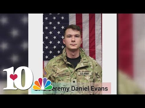 Soldier from Knoxville dies in vehicle wreck on Alaska military base
