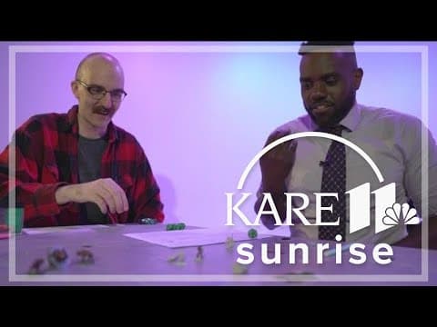 Twin Cities D&D organization offers safe space for people recovering from addiction