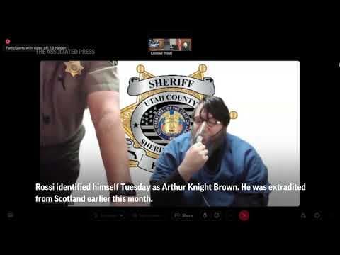 Man accused of faking his death to avoid rape charges