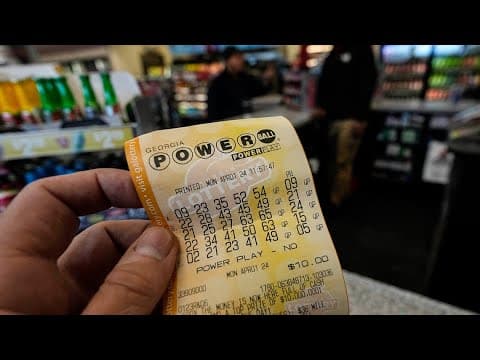 Powerball jackpot climbs to $1.7 billion