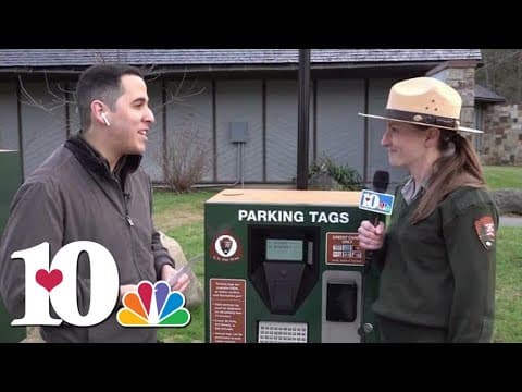 Smokies Park It Forward program starts March 1