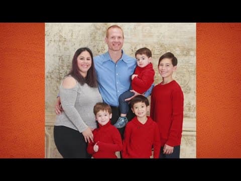 2 young boys pulled from Virginia house fire die, family says