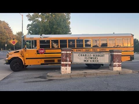 'Unacceptable' | Parents decry hours-long bus rides facing some students after route consolidation
