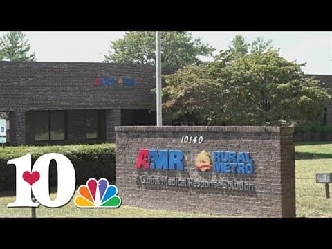 AMR, KFD responds to ambulance shortage