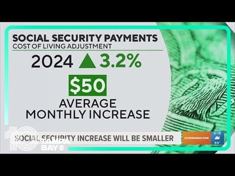 Social security increases in January. Here's what to consider.