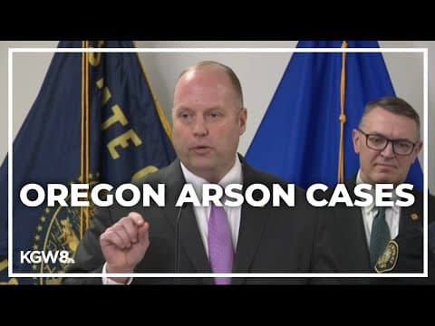 FBI investigating arson at 3 Oregon pregnancy centers