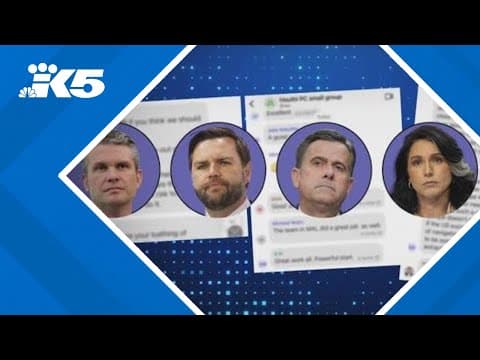 Lawsuit accuses members of Signal war-plan group chat of violating federal record-keeping laws