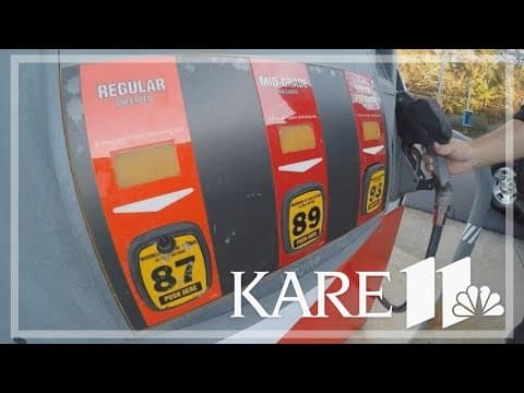 Gas prices could jump as much as $1 in the coming days