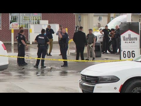 Court docs: Suspect in deadly Indy carjacking was released from jail hours earlier