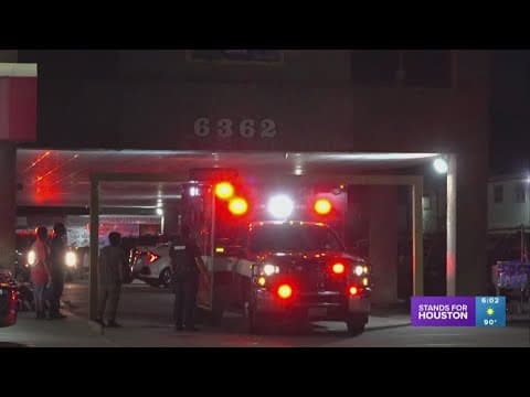 Minor car accident turns into deadly shooting in southwest Houston