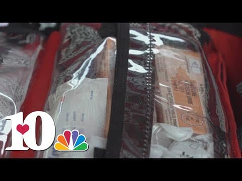 KCHD: Around 180 people received naloxone from first responders each month in 2021