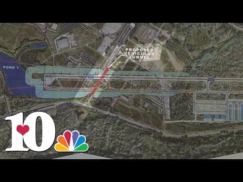 Oak Ridge airport could be de-railed