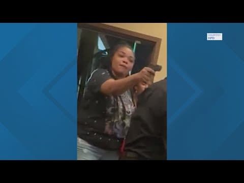Houston police want to find woman behind violent assault at Spanish Flowers restaurant