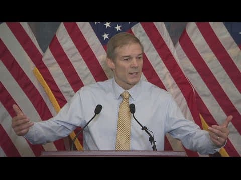 Jim Jordan faces 3rd vote for speaker, holdout Republicans say nothing will change their minds