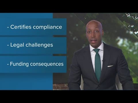 Loudoun County Public Schools superintendent refuses to sign anti-DEI certification