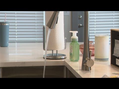 Water issues plague Harris County senior living complex