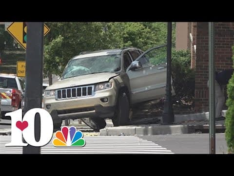 One person dead after crash on Henley Street