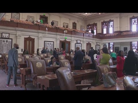 Texas Republicans' proposed redistricting plan stirring up controversy at the Capitol