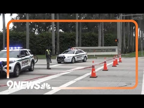 US leaders respond to apparent Trump assassination attempt