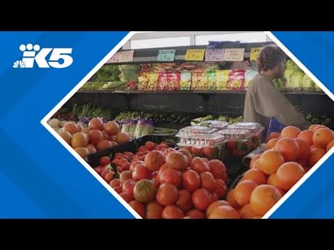 New tariffs on imports could raise prices for everyday grocery items