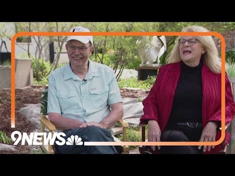 Artist uses talents to thank hospital that saved his life