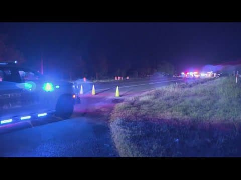 3 people killed, 2 injured after 4-vehicle crash in North Texas, officials say