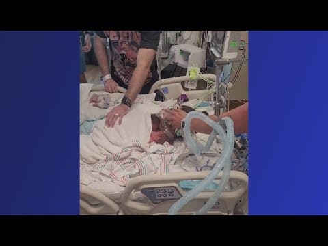 Houston-area woman wakes up from post-birth complications forgetting she had triplets