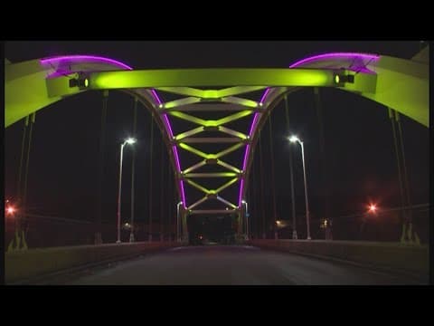 City Council to vote on funding to light up Montrose bridges ... again