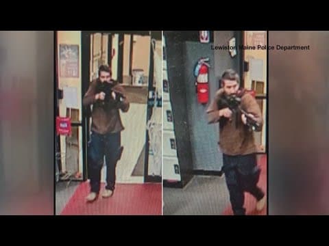 LIVE: Maine mass shooting
