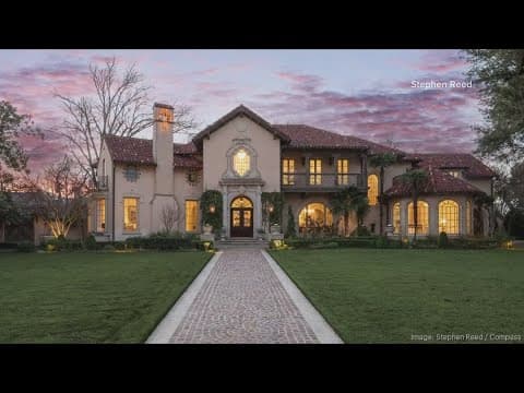 North Texas homes dominate luxury listings