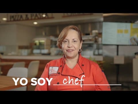 Yo Soy: Chef Lydia Gonzalez talks about her inspiration