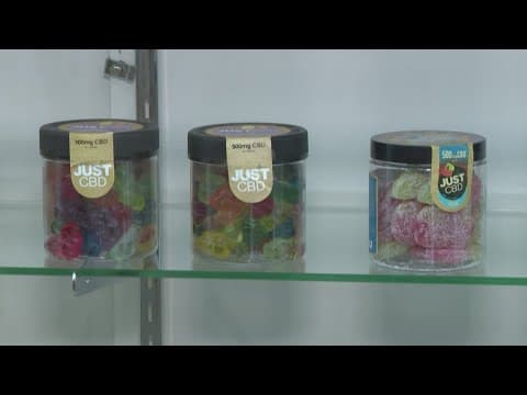 Houston-area lawmaker supports bill to ban THC products in Texas