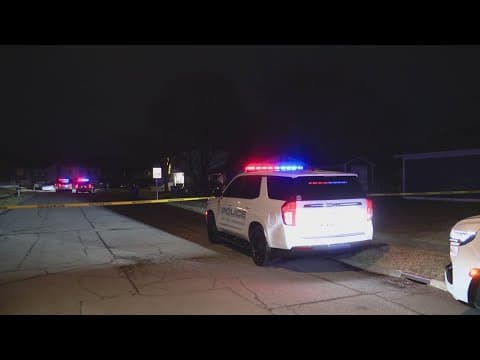 Police: Dispute between neighbors ended in deadly Lawrence shooting