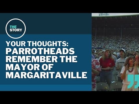 The Story viewers share their 'Margaritaville' memories
