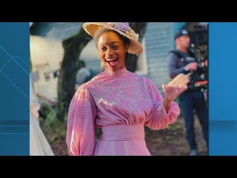 Dancer from The Color Purple is a Maryland native | Night Cap