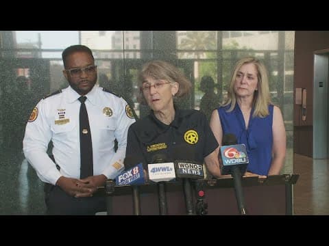 NOPD: 9-year-old girl shot in Algiers identified, still on life support