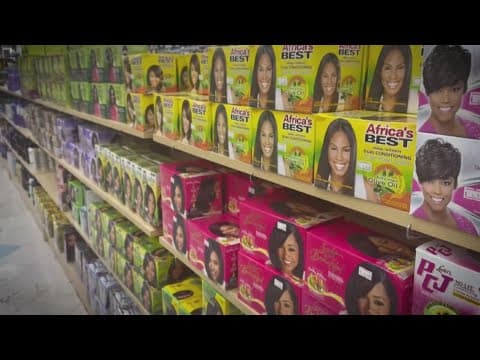 Damage Control: The studies that sounded the alarm on chemical hair relaxers