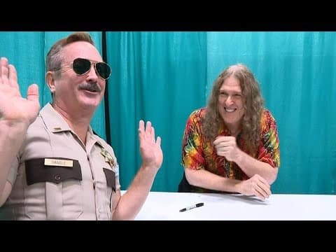 GalaxyCon underway in Columbus