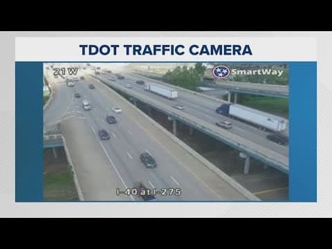 I-275 ramps set to close tonight so crews can work on repairs