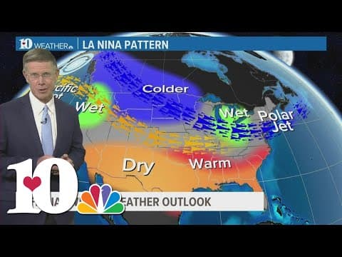 Winter Weather Outlook: Here's how much snow East Tennessee might see this winter