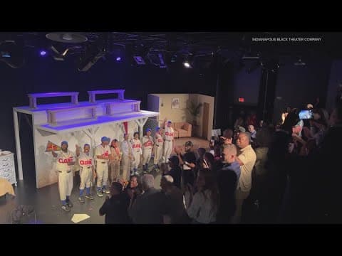 Curtains go up again this spring for the Indianapolis Black Theater Company