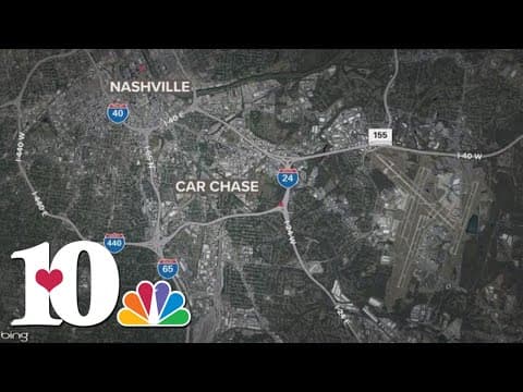 THP trooper dragged down interstate during traffic stop near Nashville, arrest report says