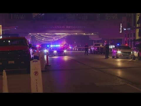 Indy community speaks out on youth violence after 2 teens killed, 5 other kids hurt in shooting