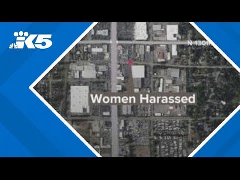 Teens accused of harassing women wearing clown masks