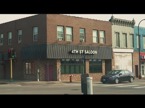 Four people, two of them pregnant, shot outside of Minneapolis bar, police say